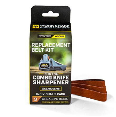 Work Sharp Combo Knife Belt Kit
