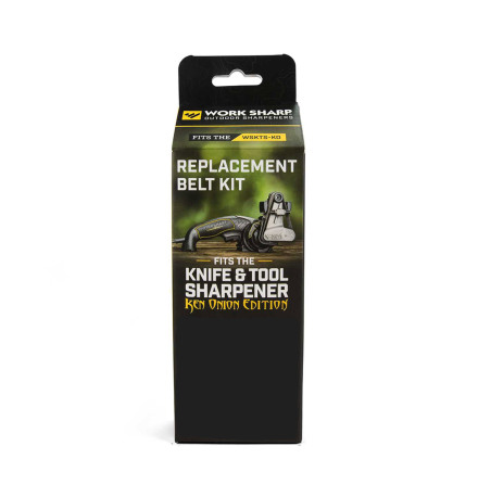 Work Sharp Belt Kit Ken Onion Medium X22