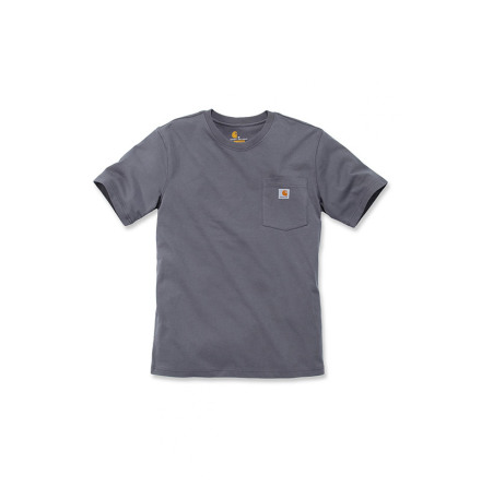 Carhartt Workwear Pocket T-Shirt S/S Charcoal