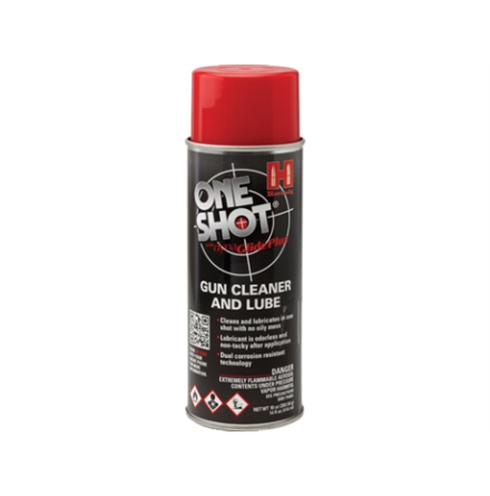 Hornady One Shot Gun-cleaner and lube
