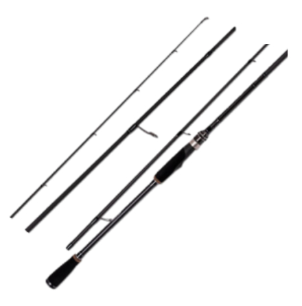 Armada Silver Feather Travel 210cm 5-25g