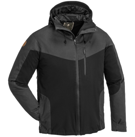Pinewood Finnveden Hybrid Ext Jacka Svart/Antracitgr