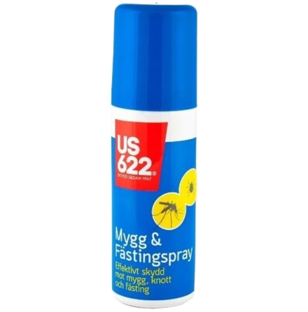 Myggspray US 622 Spray