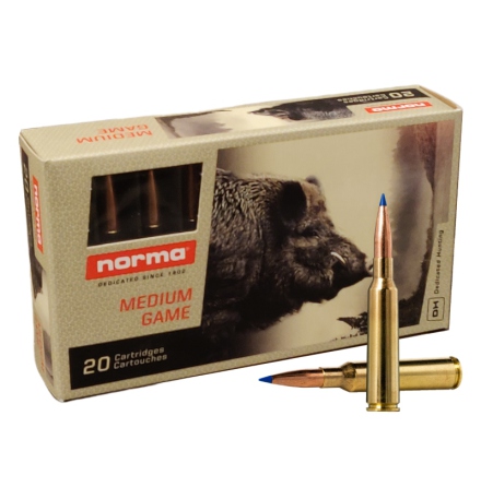 Norma 30-06 11,7g Bondstrike