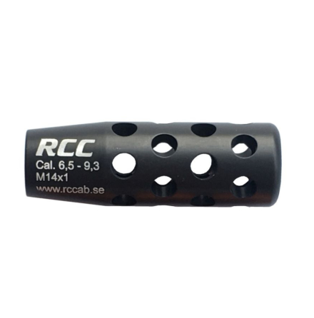 RCC Rekylbroms 14x1 Svart