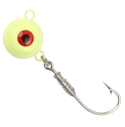 Wiggler Deep Seeker Glow 300g 8/0