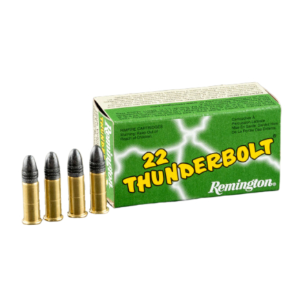 Remington .22LR Thunderbolt 