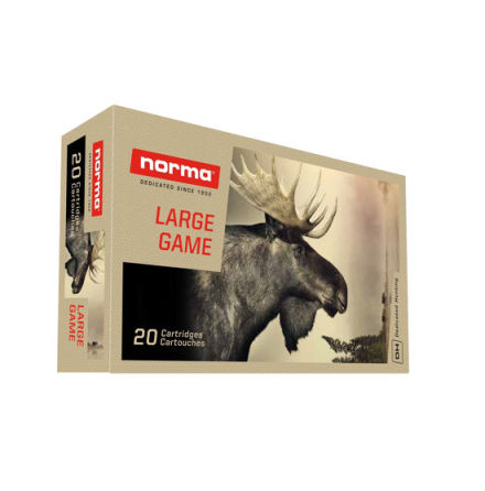 Norma 6.5X55 10,1g Oryx Silencer