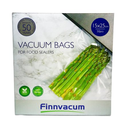 Finnvacum Vakuumpåsar 150x250