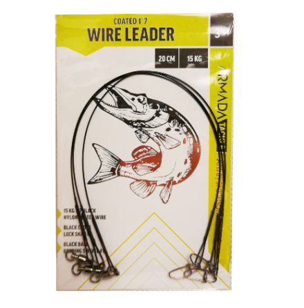 Armada Gddtafs Wire Leader 20cm 15kg