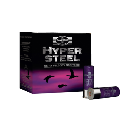 Gamebore Hyper Steel US3 12/70 32g