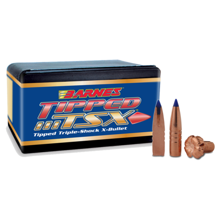 Barnes Kula .22 50gr TTSX FB #22452