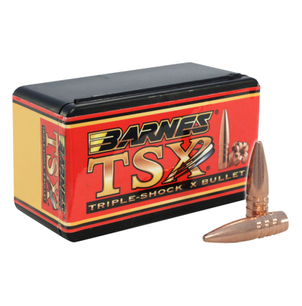 Barnes Kula .30 165gr TSX BT #30349