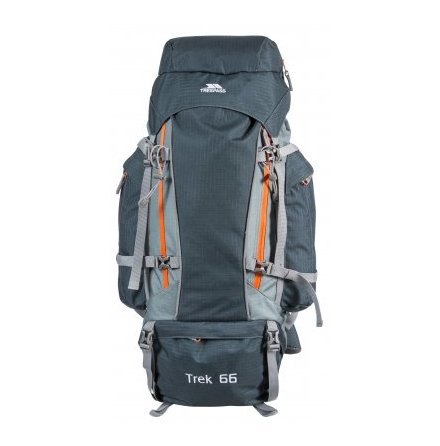 Ryggsck Trek 66L Olive Ryggsck