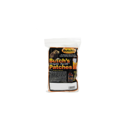 Butch´s Triple Twill Patches Cal 45-58