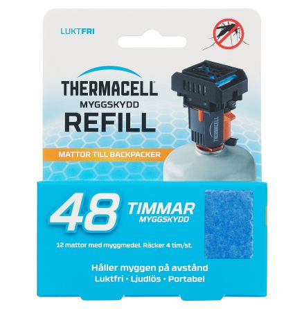 ThermaCELL Backpacker Refill 48h