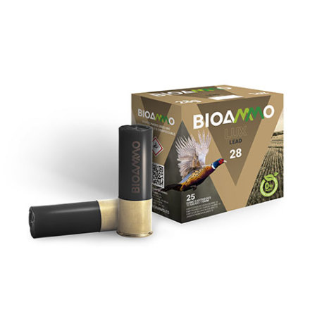 BioAmmo Lux 12/32g/us7 Bioförladdning