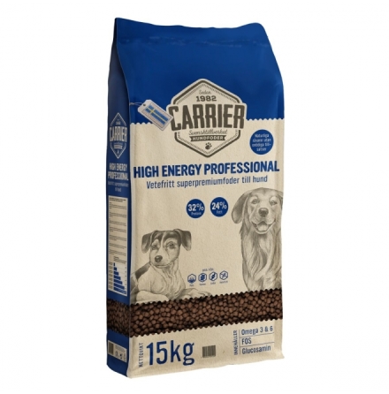 Carrier High Energy Professional 15kg