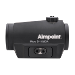 Aimpoint Micro S1 6MOA