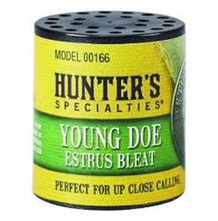 Hunter's Specialties Young Doe Estrus Bleat - Älgkalv kort läte