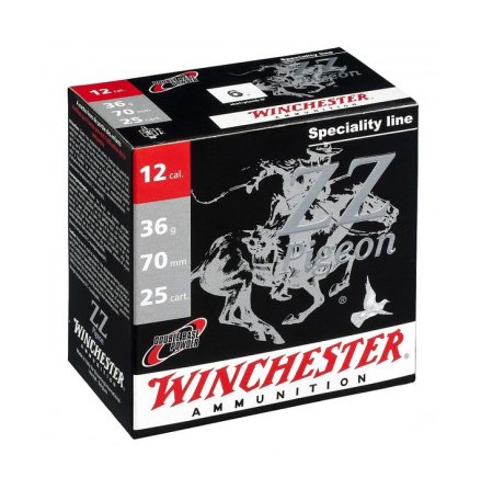 Winchester ZZ Pigeon 12/36g US4
