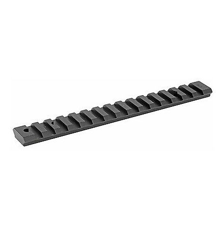 Warne Mountaintech picatinny Tikka T3 Aluminiumskena 0 Moa