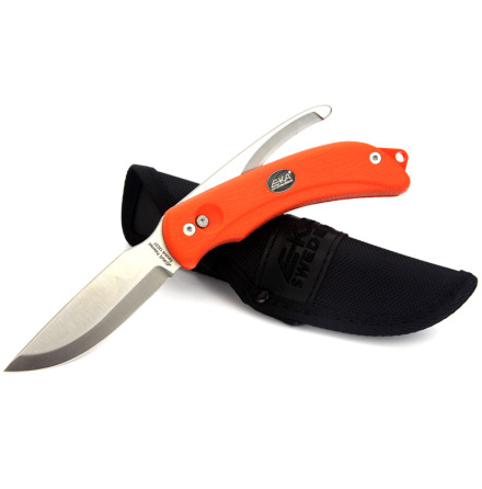 Eka Swingblade G3 Orange Kniv