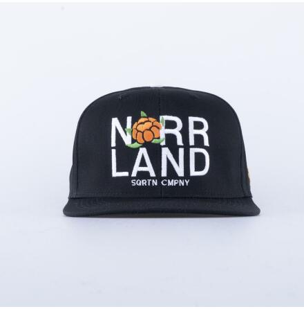 Great Norrland Represent Keps Black
