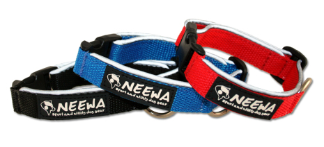Baggen Neewa Easy Fit Halsband 40-60cm Flera färger