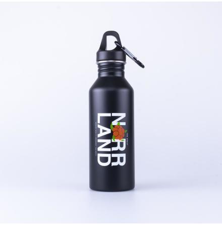 Great Norrland Represent Flaska Black, 530ml