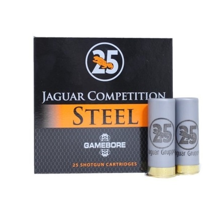Gamebore Jaguar Comp 16-67/26g/US7 Steel