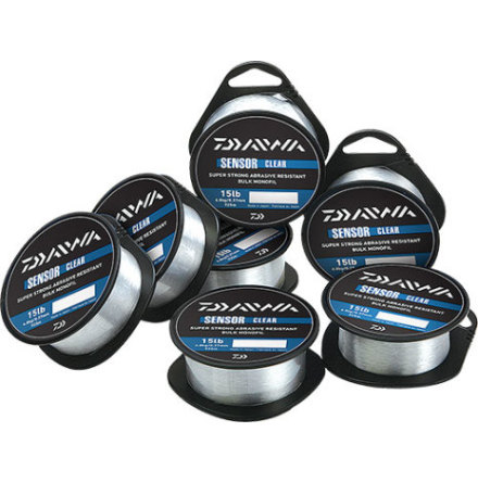Daiwa Sensor Clear 300m 0.30mm