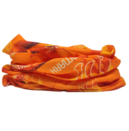 Fritid & Vildmark Buff Orange