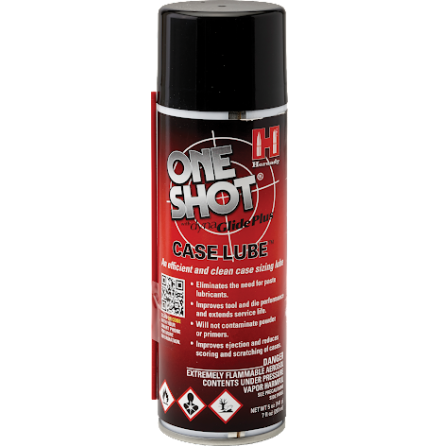 Hornady One Shot Spray case lube 414ml