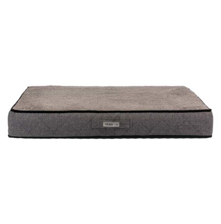 Bendson vital comfort madrass, 120 × 85 cm, ljusgrå