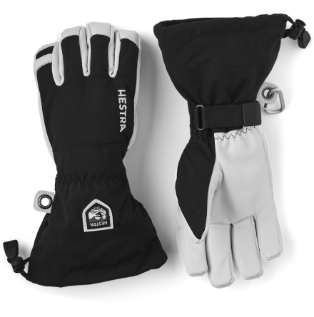 Hestra Heavy Merino Liner Ski Gloves