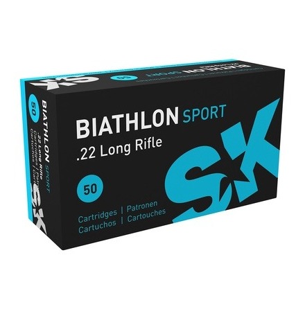 Sk Biathlon Sport 22Lr 40gr