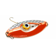 Stoxdal Irina gat Orange/Silver