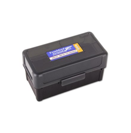 Frankford Ammo Box #510 Cal .270/30-06 50-skott