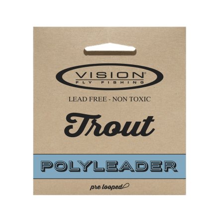 Vision Trout PL Inter Poly X2