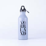 Great Norrland Stencil Flaska