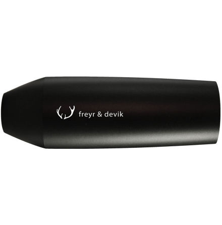 Ljuddämpare Freyr & Devik 149 8mm