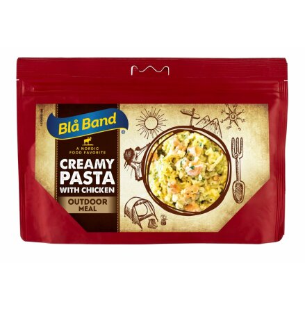 Blå Band Krämig pasta med Kyckling