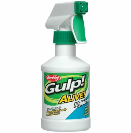 Gulp Alive Spray Mask