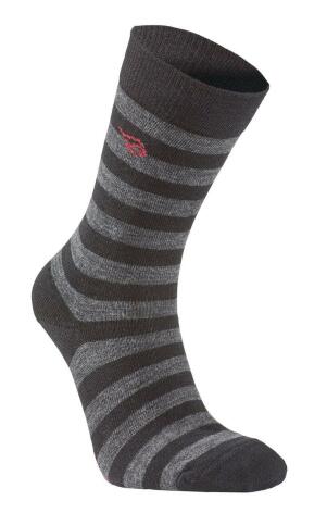 Ivanhoe Wool Sock Stripe 