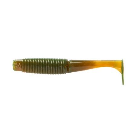 Daiwa Bait Junkie Minnow 2.5" Motoroil UV