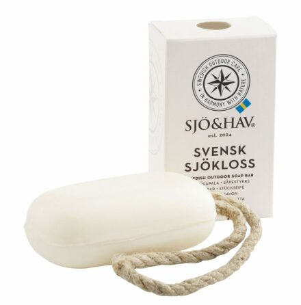 Sjö & Hav Svensk Sjökloss