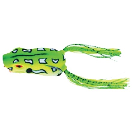 Stoxdal Pop Frog Grn/Gul 55mm 11g