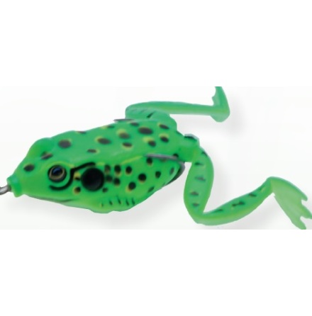 Stoxdal Real Frog Grn 60mm/13g