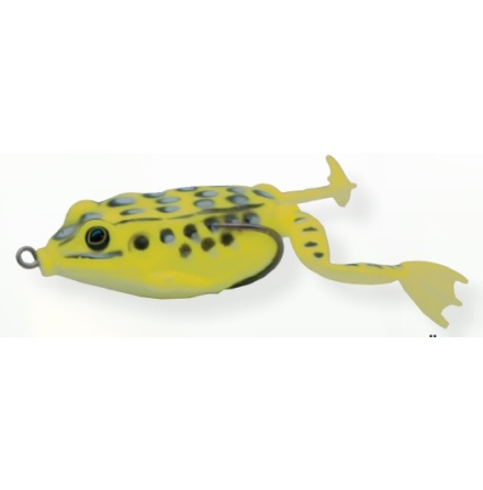 Stoxdal Real Frog Gul 60mm/13g